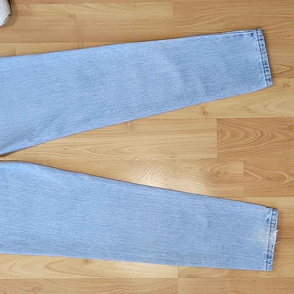 VINTAGE Levi's 512 Slim Fit Tapered Leg Jeans - Picture 9 of 16
